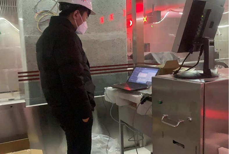 挑战自我 在项目一线成长和蜕变――记凯发K8国际北京地铁8号线三期剩余段工程及16号线中段玉渊潭东门站AFC项目经理安星晨