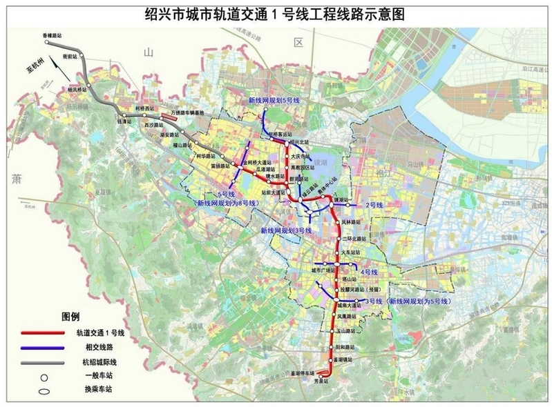 绍兴市城市轨道交通1号线工程弱电系统总集成项目（其中含专用通信系统、公安通信系统）