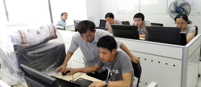 京港MLC系统成功进行生产系统接入运行测试