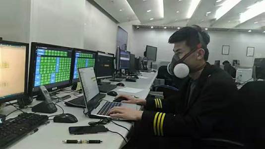 担当作为 凯发K8国际保障首都轨道交通正常运营