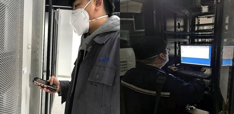 团青担当  战“疫”有我 凯发K8国际团青在行动