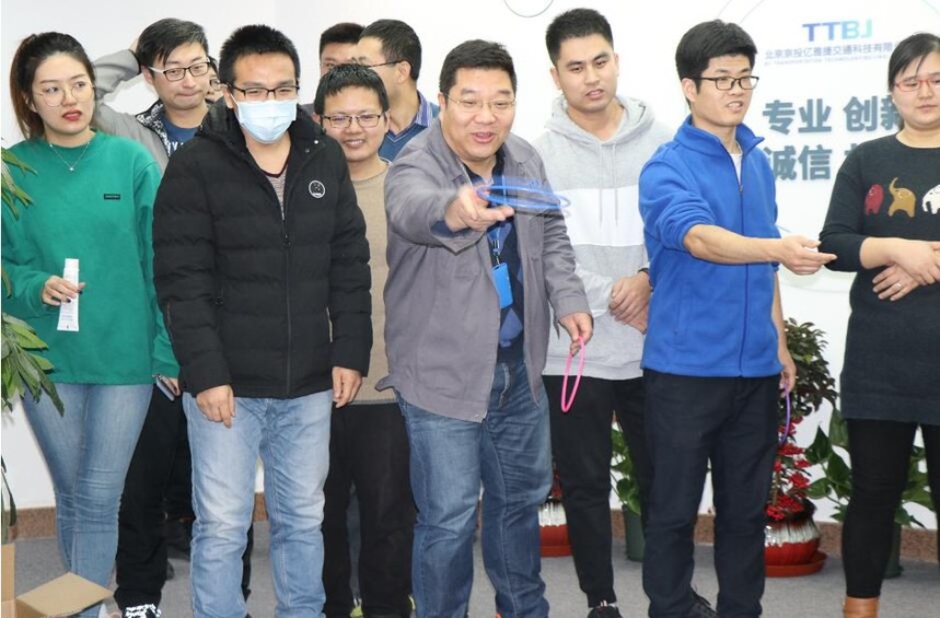 K8凯发国际职工趣味SHOW”活动