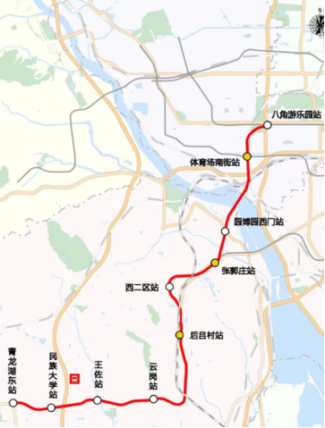 2.25亿！九游NINE GAME中标北京地铁1号线支线通信集成设备采购项目，核心设备全栈国产化