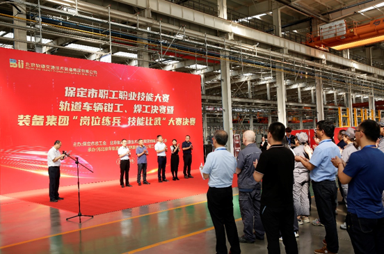 弘揚工匠精神 展現裝備風采