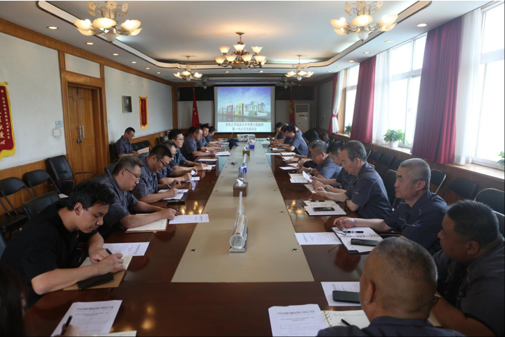 京车公司召开选派北京市第七批驻村第一书记交流座谈会