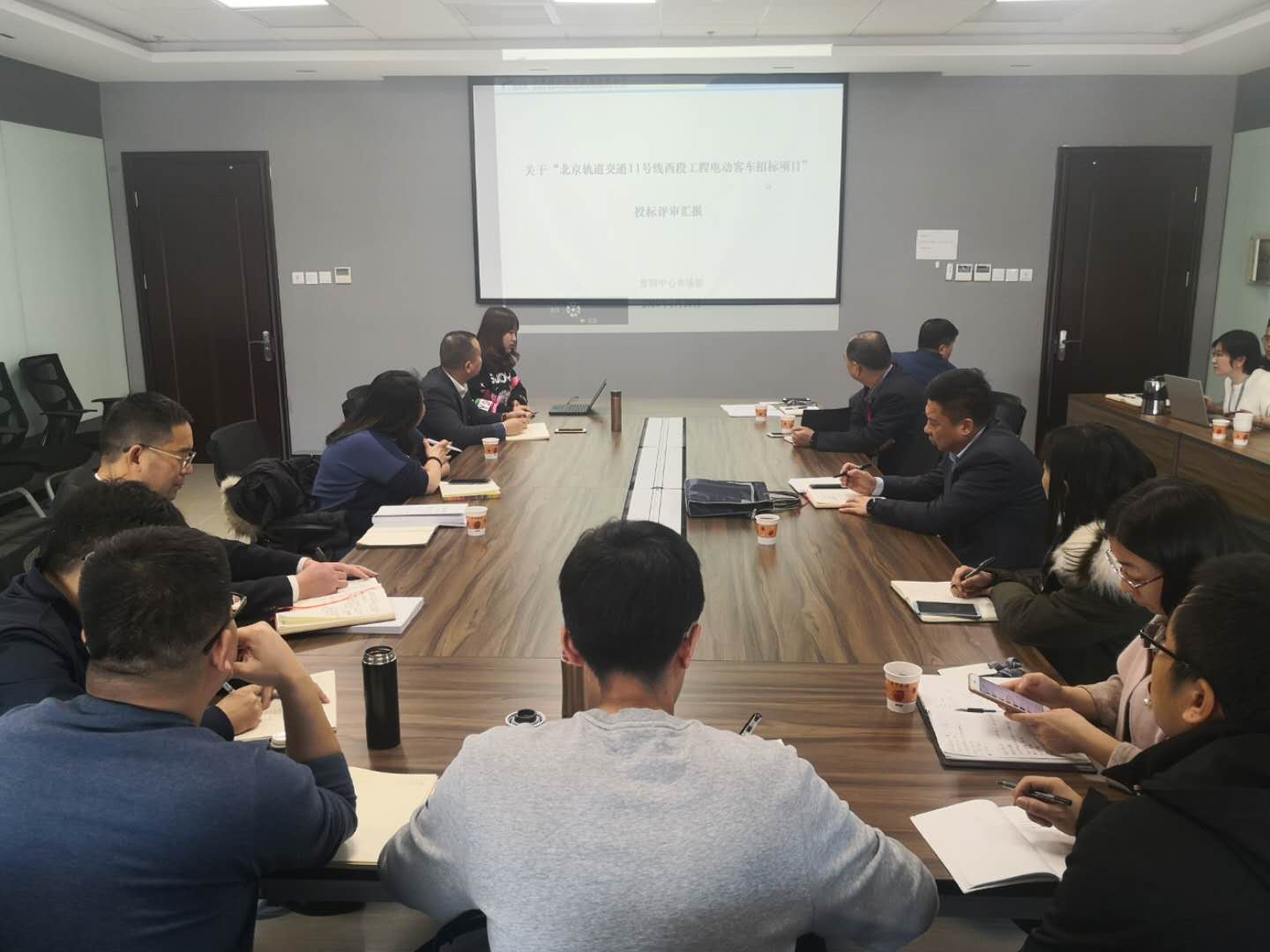 裝備集團京車公司喜獲北京軌道交通11號線西段工程電動客車訂單