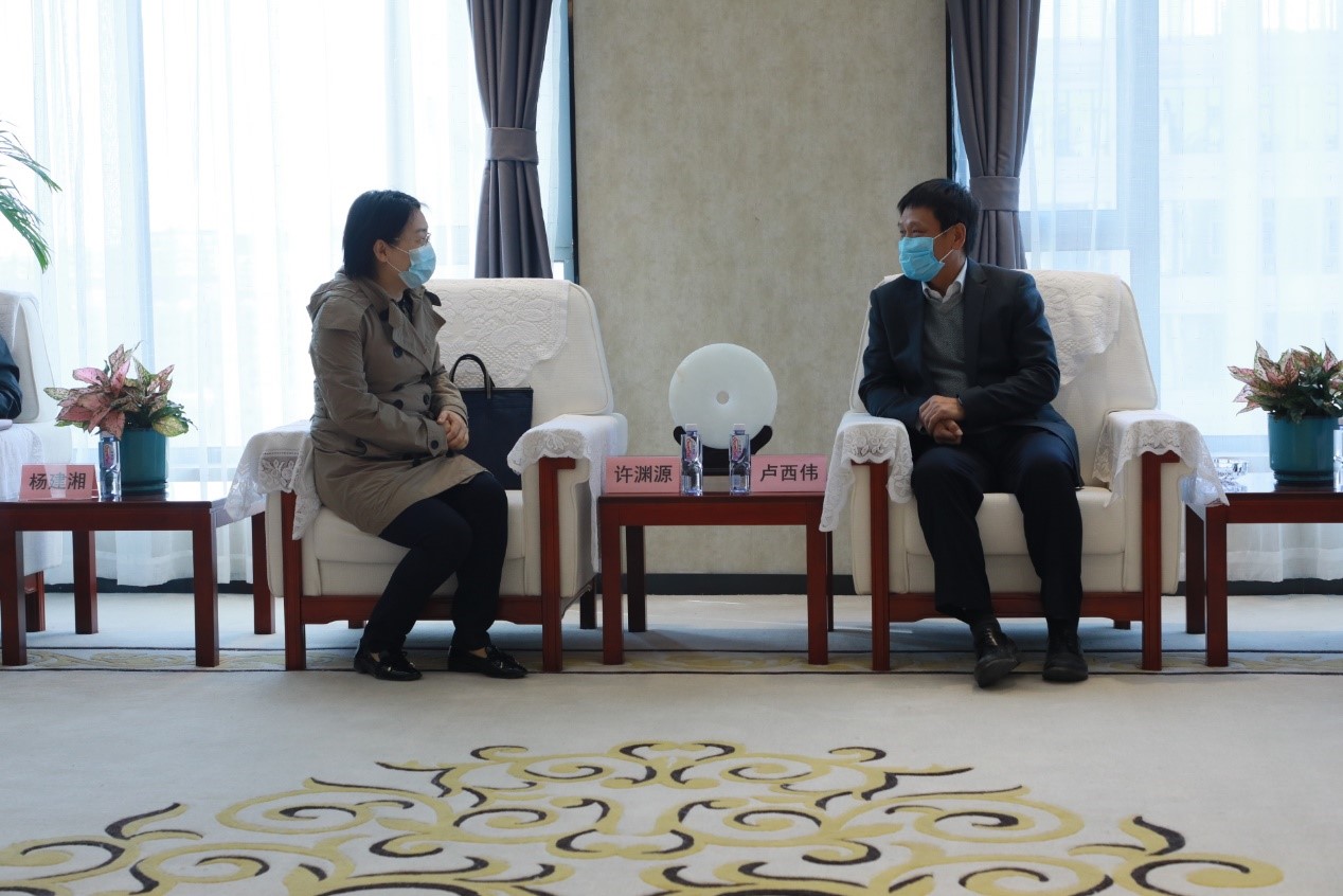 裝備集團獲北京豐臺創新支持資金