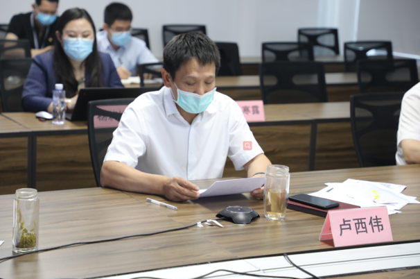 装备集团企业文化价值观考核项目启动会顺利召开