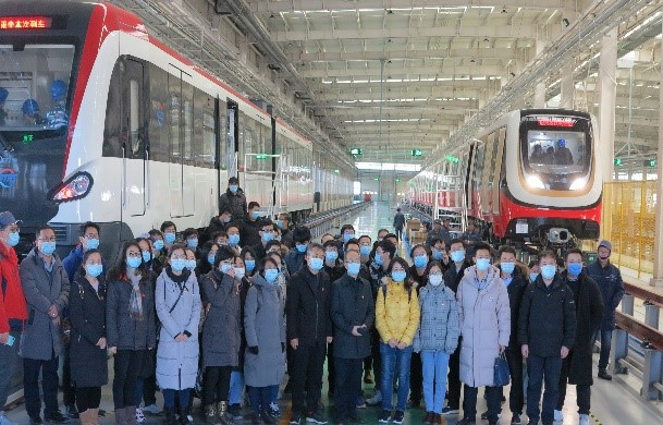 共联共建聚合力，党建引领促发展