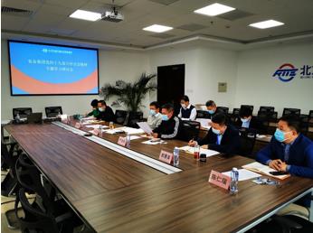装备集团党委持续深入学习贯彻党的十九届六中全会精神