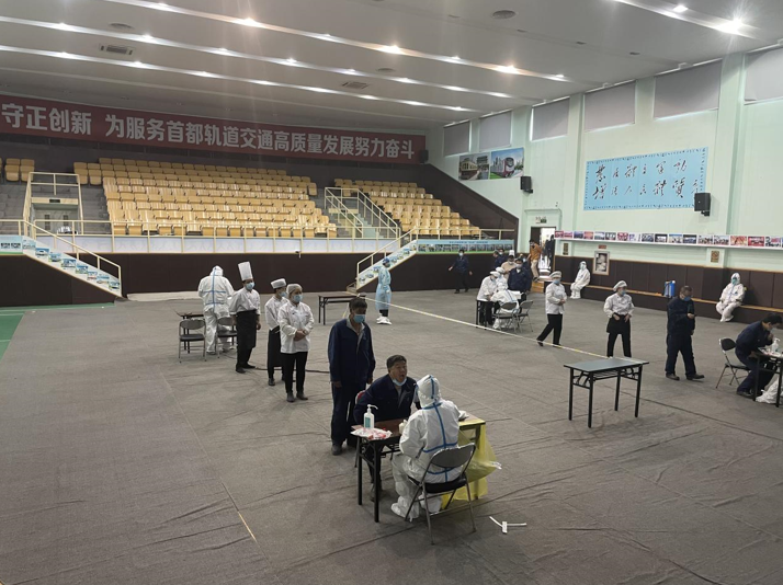 装备人战“疫”故事（系列一）