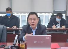 技术研究院党总支书记、执行董事陈仁瑞为全体党员宣讲党的二十大精神