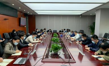 技術研究院黨總支副書記茍勁松到第三黨支部宣講黨的二十大精神